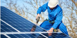 Installation Maintenance Panneaux Solaires Photovoltaïques à Saint-Maurice-Navacelles